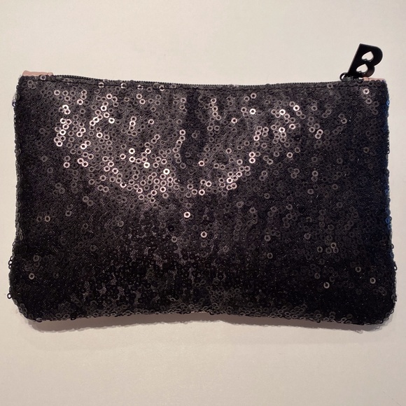 5 for $15 🦋 IPSY | Betty Boop  X IPSY Sequined Cosmetic Bag - Picture 4 of 4